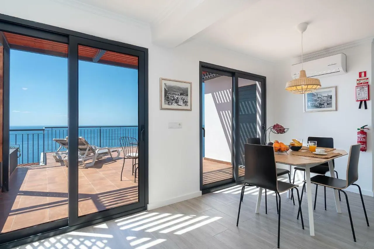 Seasky Arco Guest House Arco da Calheta  Country house